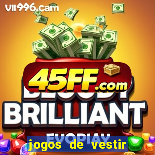 jogos de vestir anos 2000